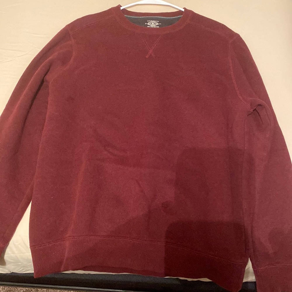 Long sleeve sweater